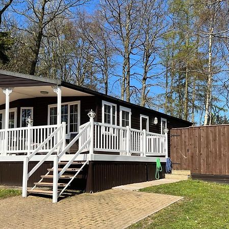 Eagle Lodge Newton on the Moor Экстерьер фото