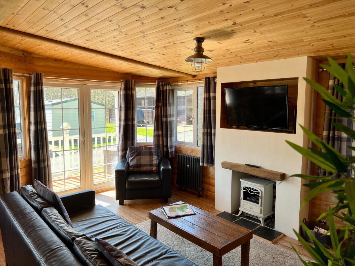 Eagle Lodge Newton on the Moor Экстерьер фото