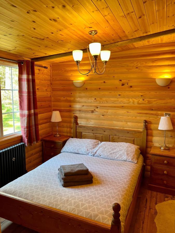 Eagle Lodge Newton on the Moor Экстерьер фото