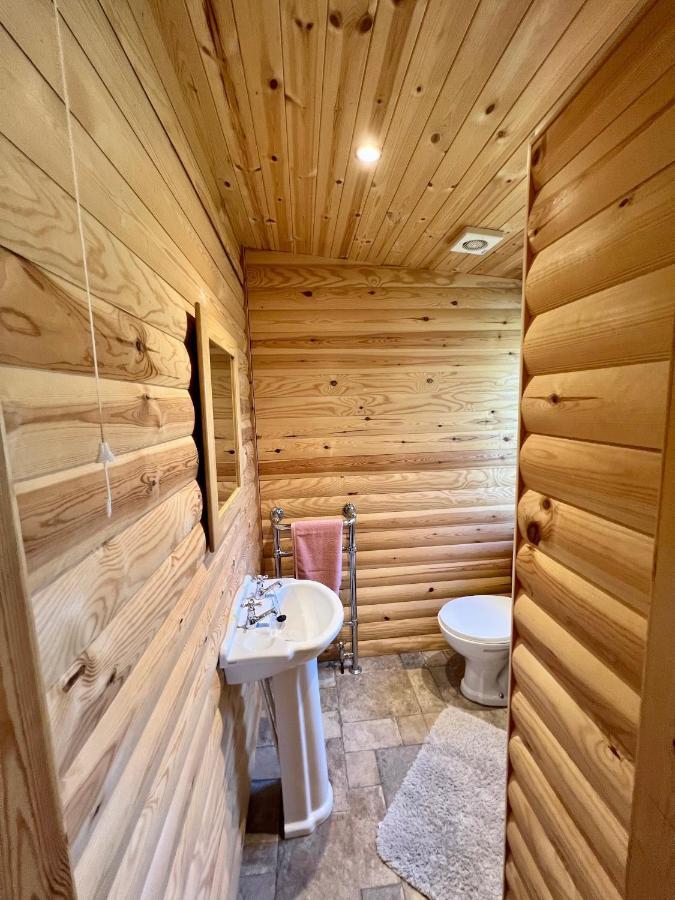 Eagle Lodge Newton on the Moor Экстерьер фото