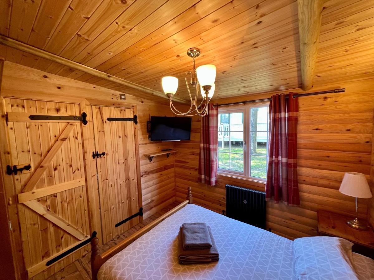 Eagle Lodge Newton on the Moor Экстерьер фото